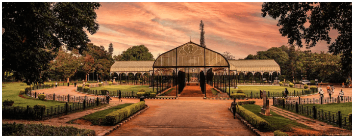 Bengaluru park